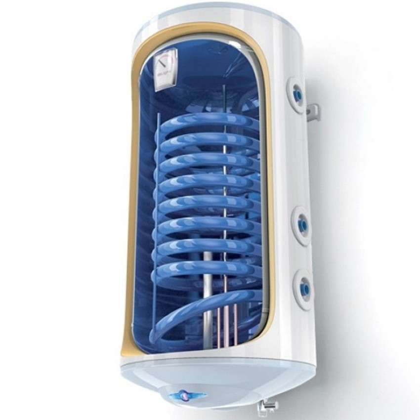 Electric Water Heater BiLight GCV9S 150lt with inbuilt heat exchanger