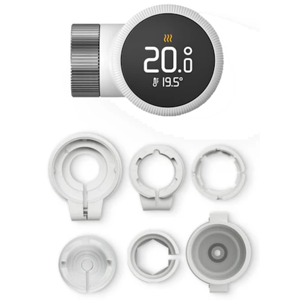 Pachet Tado 4x Smart Radiator Thermostat X: Soluția Completă
