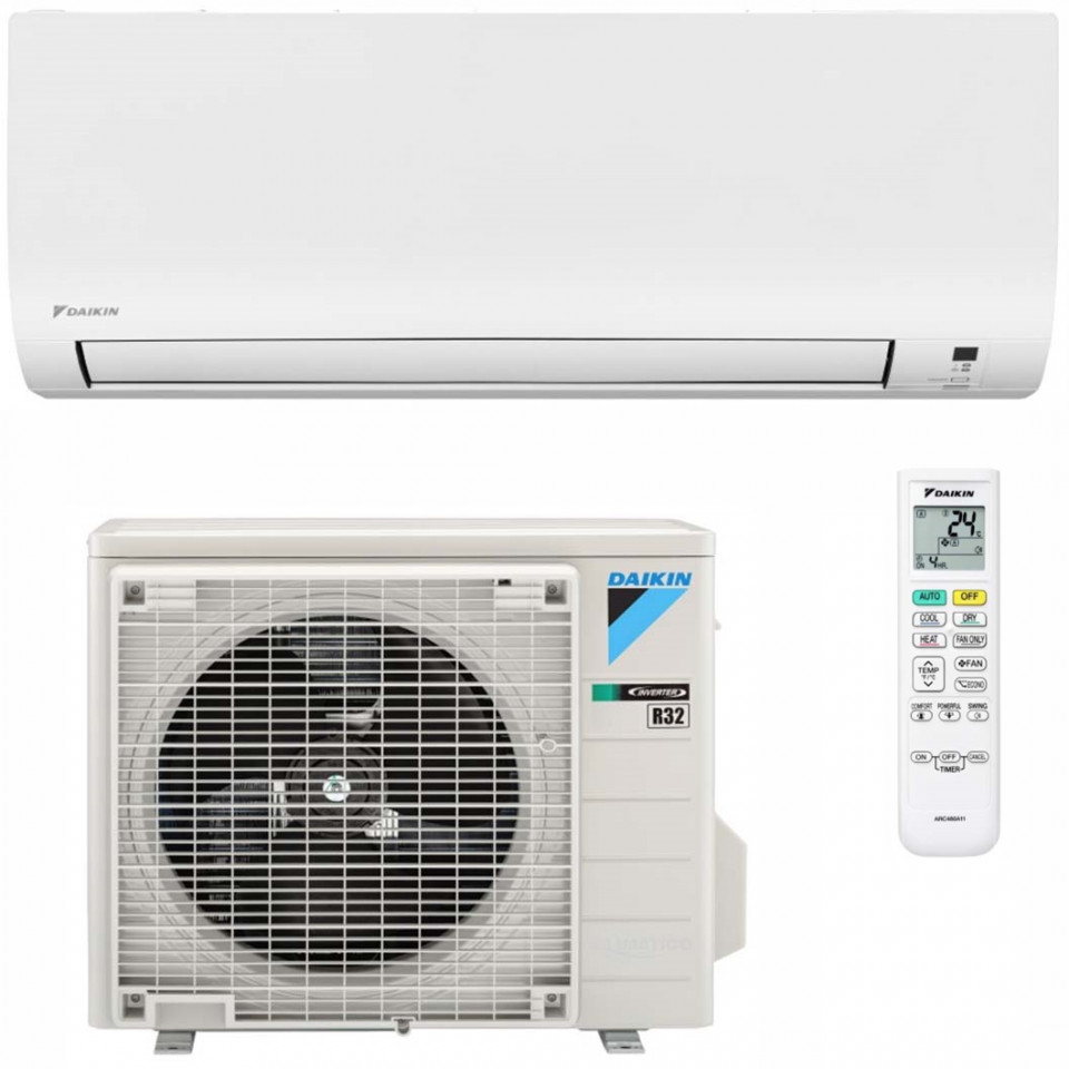 daikin comfora 18000 btu