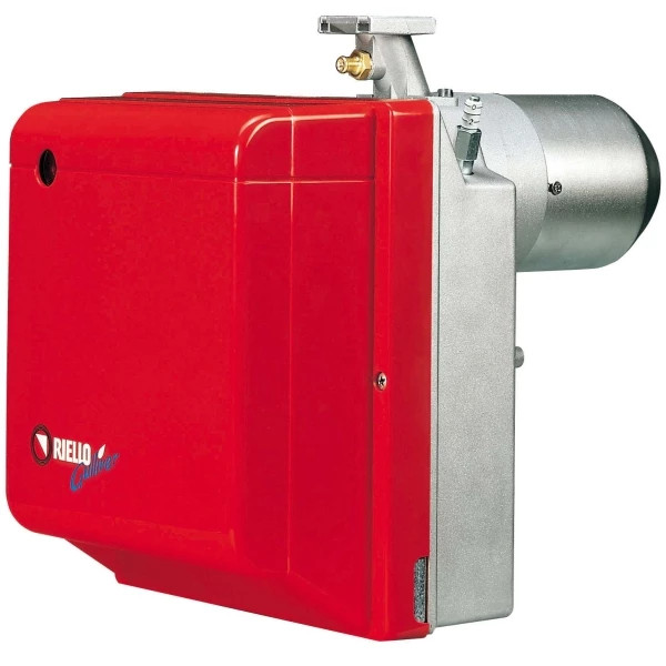 One Stage Gas Burner BS3 Gas Train 3/4