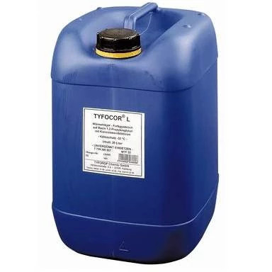 Antifreeze and anti-corrosion fluid WTF20