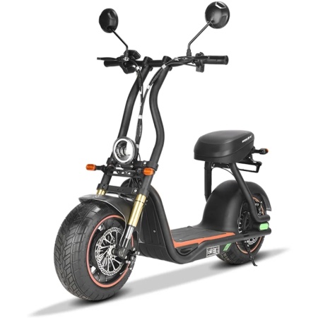 Electric Scooter Hecht Cocis Mini red