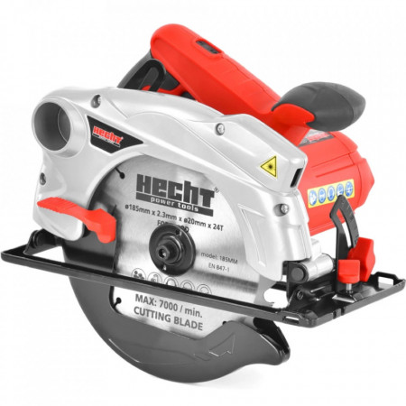 Fierastrau circular Hecht 1626 1500W