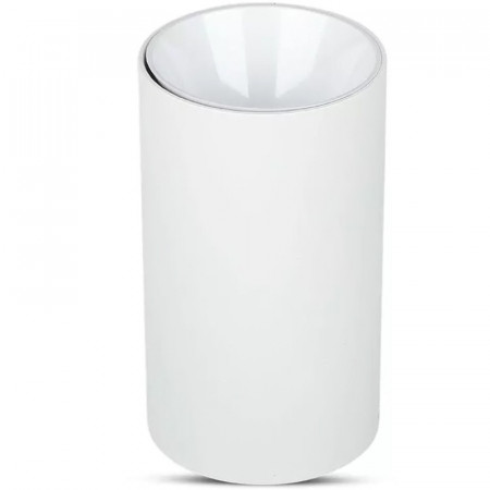 GU10 Fitting VT-882 round white