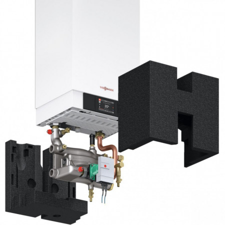 Set racordare circuit incalzire 49-60 kW Viessmann ZK03663