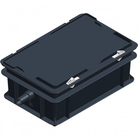 Neutralising System with Wall Mounting Bracket ZK03652