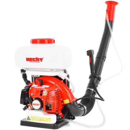 Petrol knapsack sprayer Hecht 443
