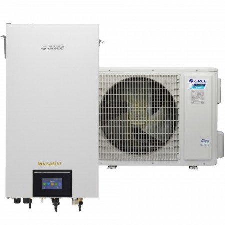 Pompa caldura aer-apa Versati III SP 10