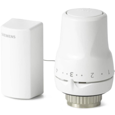 RTN71 Thermostatic Head with Remote Sensor