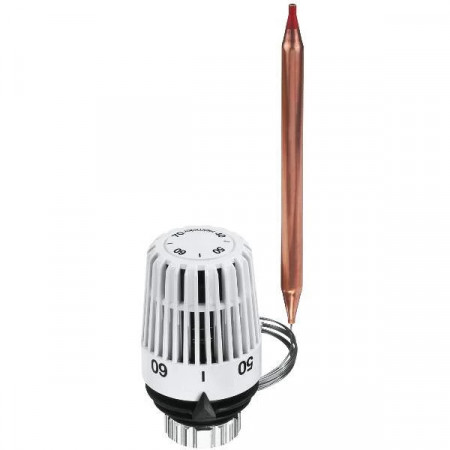 Thermostatic head K with immersion sensor 40-70degrees