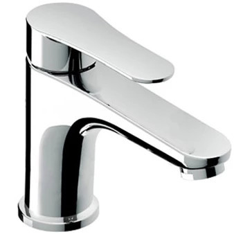Washbasin mixer without waste 1 1/4 Viva