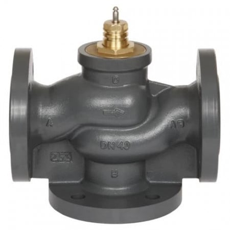 3-way valve flanged VL3 DN50