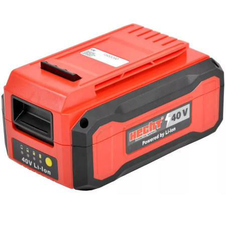Acumulator Hecht 005025B 40V 2.5Ah Accu program 5040