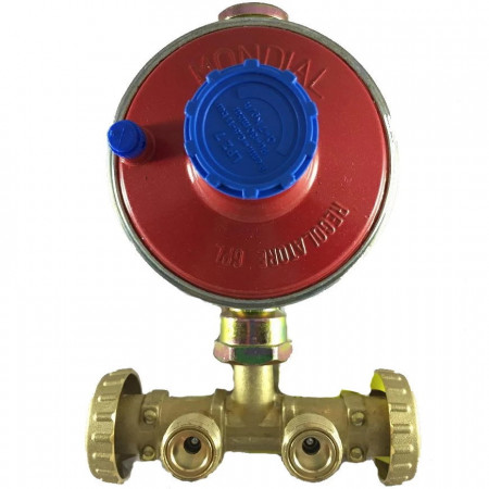 Centralina GPL compacta 2 Butelii cu regulator