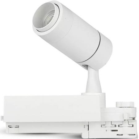 Corp iluminat LED 15W Tracklight Bluetooth 3in1 VT-7715