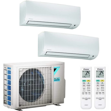 Multi-split Air conditioner Comfora 2MXM50A 07+12