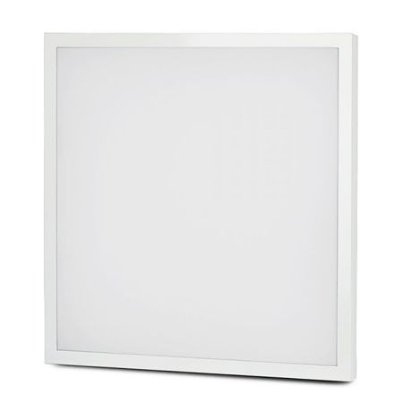 Panou LED aplicabil 40W 60x60cm 3200lm 4000K alb neutru VT-6142-1