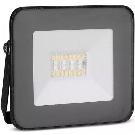Reflector LED Smart RGB+ 20W VT-5020 alb