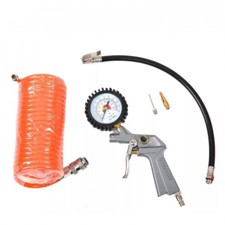 Set 5 accesorii Hecht 002024 compresor