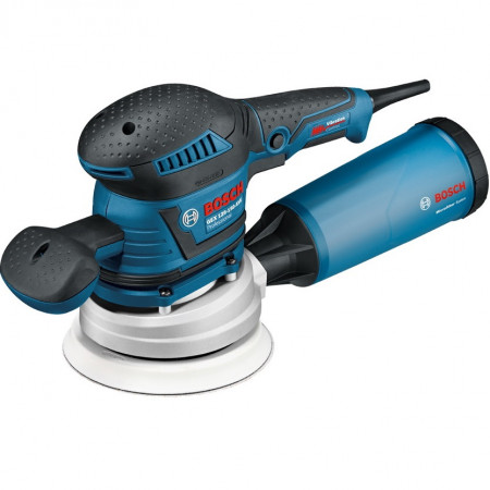 Slefuitor cu excentric GEX 125-150 AVE L-Boxx