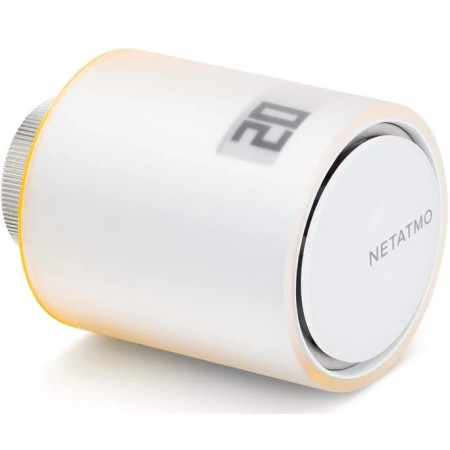 Smart Thermostatic Head netatmo