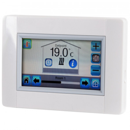 Touch E3 zone Controller