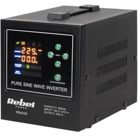 UPS RB-4028 1000VA pure sine wave