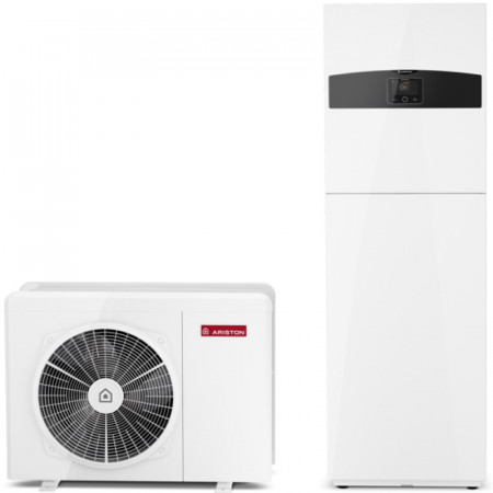 Air to Water Heat Pump Nimbus Compact 50 S Net R32