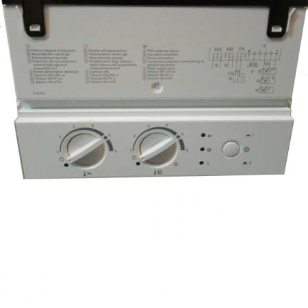 Automation Viessmann 7831047 Vitopend 100 WH1B