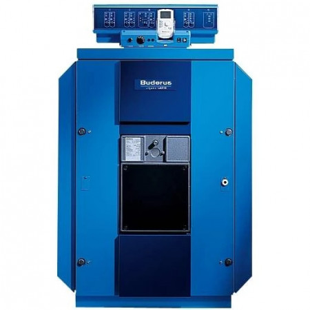 Cazan fonta Logano GE515-350 niplat