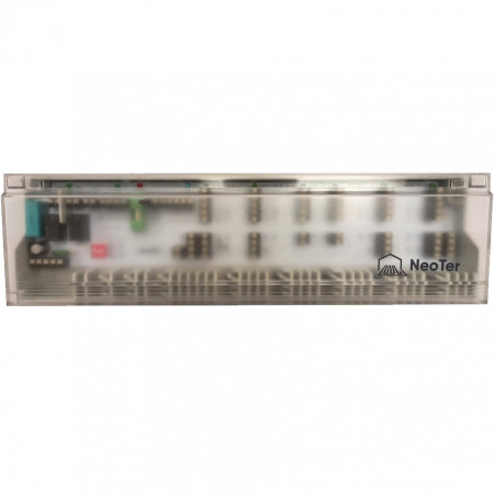 Control Unit 6 zones UCB20502-06MK