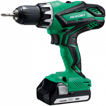 Cordless Driver Drill DS18DJL 18V