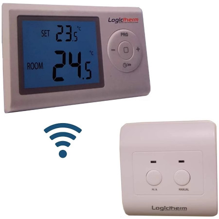 Cronotermostat fara fir R7RF