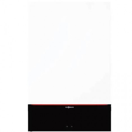 Gas condensing Boiler Viessmann Vitodens 222-W 32 display 3,5" with DHW Tank