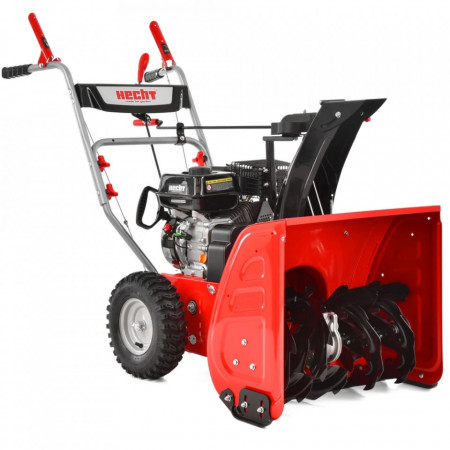 Self-propelled petrol snow blower Hecht 9661