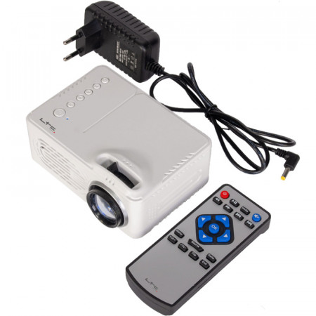 Video Proiector compact portabil 320x240 VP-30BAT
