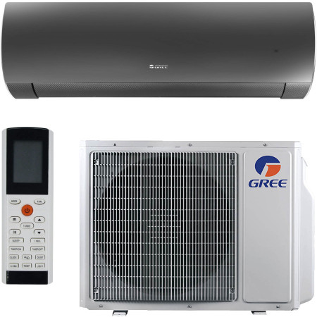 Aer conditionat Fairy black LCLH GWH09ACC-K6DNA1F 9000 BTU/h Kit inclus