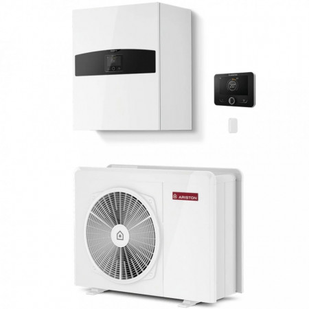 Air-to-Water Heat pump Nimbus S Hybrid 80 Net R32