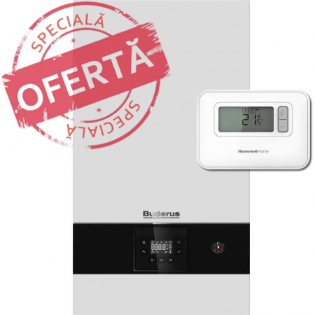 Centrala GB122-24 cu Termostat T3R