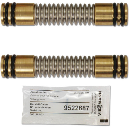 Conducte flexibile de legătură 1 pereche 7510993