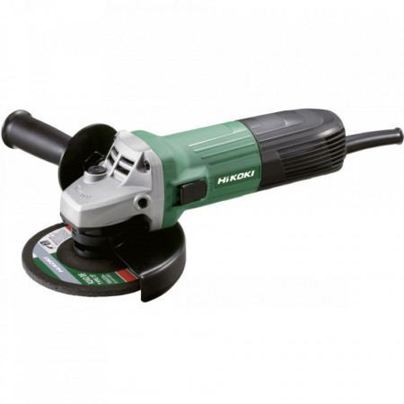 Disc Grinder with 0-Voltage Restart Protection G13STA 125mm
