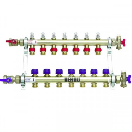 Distribuitor-colector HKV-D 7