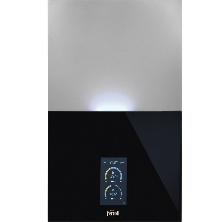 Gas condensing Boiler Bluehelix Maxima 34C