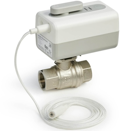 L5 WiFi Actuator with 1 in Rp Ball Valve