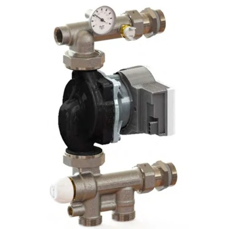 Mixing Unit 3890050 with Wilo pump