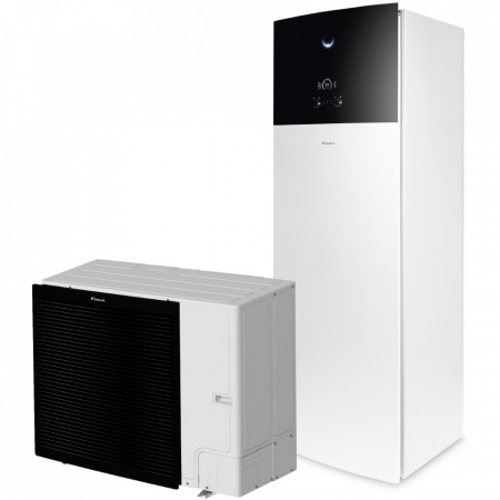 Pompa caldura aer-apa Altherma 3 R F EBVH11S23D9W ERLA11DW1 11kW Boiler230