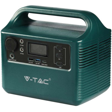Statie Portabila Energie VT-303 300 W