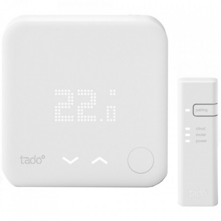 Tado Wired Smart Thermostat V3+ Starter Kit