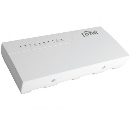 Automatizare cu fir pentru comanda circuite pardoseala FER725