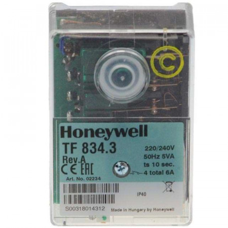 Control Box TF 834 Mod. 3